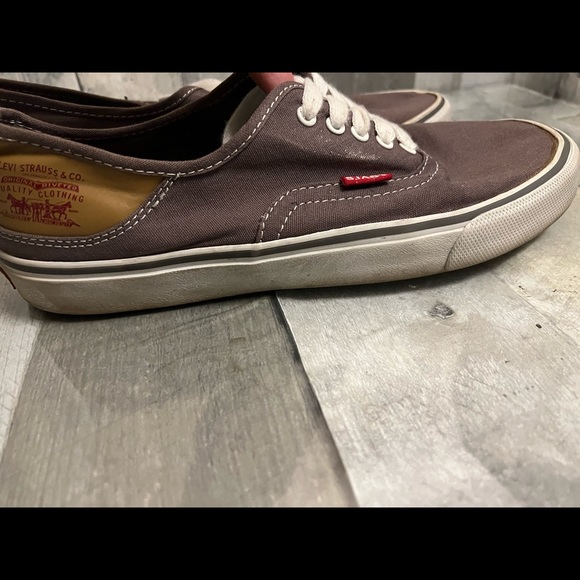 Levi 8.5 mens shoes - Picture 7 of 7